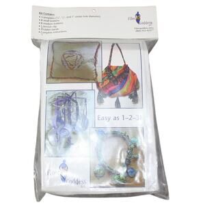 The Diva Fiber Cord Maker Kit - New